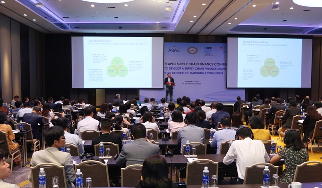 Việt Nam needs to promote access to supply chain financing : experts